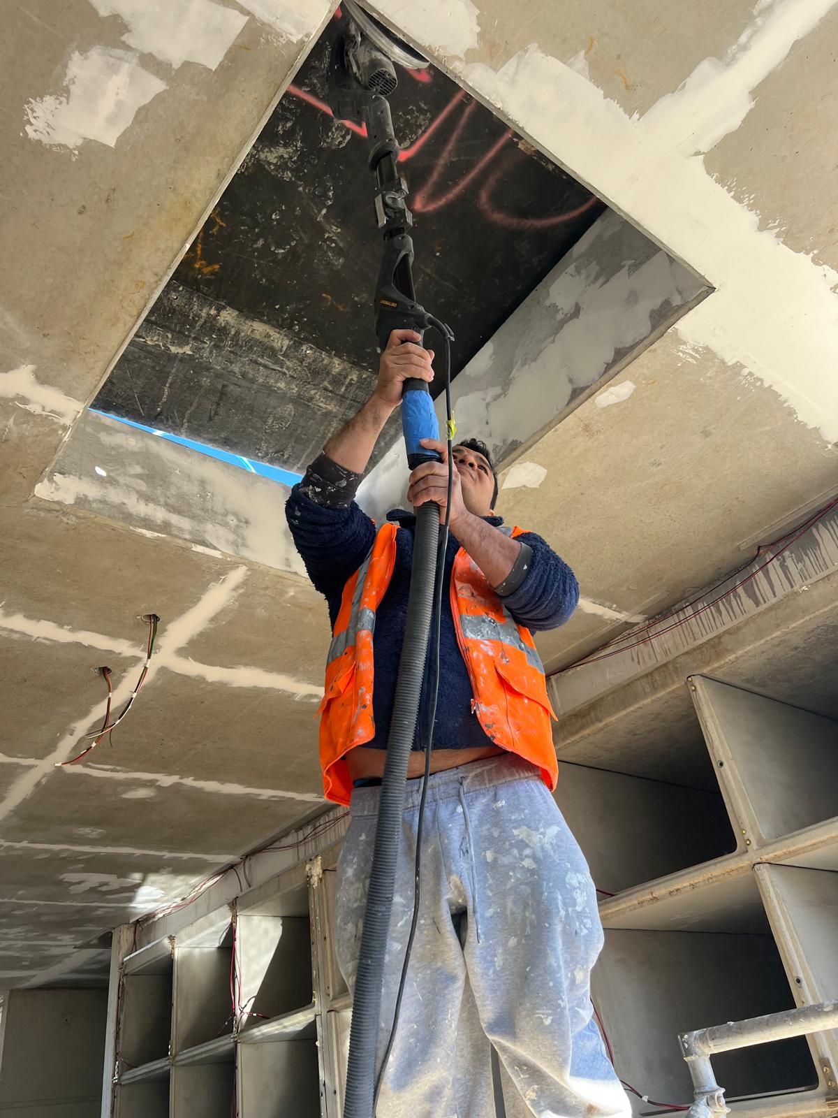 Ceiling Repairs